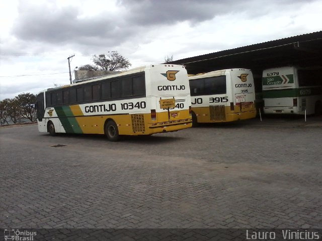 Empresa Gontijo de Transportes 10340 na cidade de , por Lauro  Vinicius. ID da foto: 1193956.