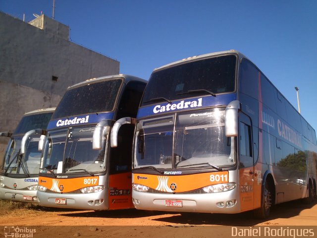 Catedral Turismo 8011 na cidade de Taguatinga, Distrito Federal, Brasil, por Daniel Rodrigues. Número da foto: #1194930.