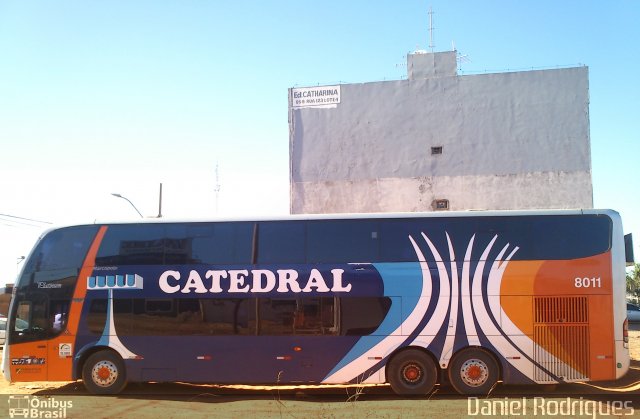 Catedral Turismo 8011 na cidade de Taguatinga, Distrito Federal, Brasil, por Daniel Rodrigues. Número da foto: #1194912.