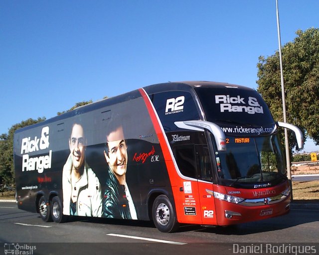 Rick & Rangel 9760 na cidade de Taguatinga, Distrito Federal, Brasil, por Daniel Rodrigues. Número da foto: #1194933.