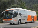 Transturismo Rio Minho RJ 166.060 na cidade de Teresópolis, Rio de Janeiro, Brasil, por André Vitor  Silva dos Santos. Número da foto: #1193652.