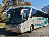 Viação Garcia 7786 na cidade de Curitiba, Paraná, Brasil, por Paulo Gustavo. Número da foto: #1193878.