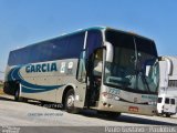 Viação Garcia 7721 na cidade de Curitiba, Paraná, Brasil, por Paulo Gustavo. Número da foto: #1193653.