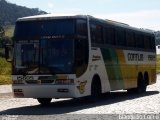 Empresa Gontijo de Transportes 15605 na cidade de Camanducaia, Minas Gerais, Brasil, por Giangiulio Cocco. Número da foto: #1194230.