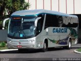 Viação Garcia 7236 na cidade de Ourinhos, São Paulo, Brasil, por Renan Watanabe. Número da foto: #1193616.