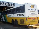 Empresa Gontijo de Transportes 15885 na cidade de Perdões, Minas Gerais, Brasil, por Giangiulio Cocco. Número da foto: #1194807.