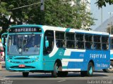 Transportes São Silvestre A37613 na cidade de Rio de Janeiro, Rio de Janeiro, Brasil, por Gabriel Peclat. Número da foto: #1195004.