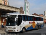 Transvan Transportes e Turismo 9903 na cidade de São Paulo, São Paulo, Brasil, por Leandro Carneiro. Número da foto: #:id.
