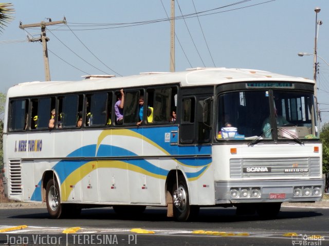 J Nere Turismo 1495 na cidade de Teresina, Piauí, Brasil, por João Victor. ID da foto: 1229154.