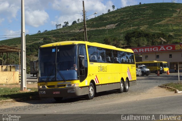 Viação Itapemirim 44803 na cidade de Manhuaçu, Minas Gerais, Brasil, por Guilherme A.  Oliveira. Número da foto: #1229385.