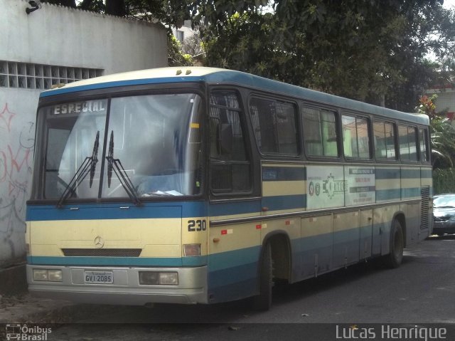 Contepe 230 na cidade de Contagem, Minas Gerais, Brasil, por Lucas Henrique . Número da foto: #1229815.