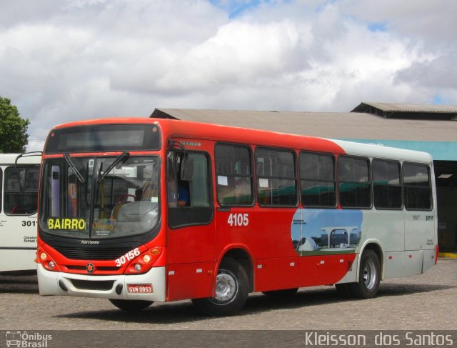 Expresso Luziense > Territorial Com. Part. e Empreendimentos 30156 na cidade de Santa Luzia, Minas Gerais, Brasil, por Kleisson  dos Santos. Número da foto: #1230000.