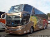 Poloni Turismo 3300 na cidade de Aparecida, São Paulo, Brasil, por Marcelo Candido de Oliveira. Número da foto: #1229883.