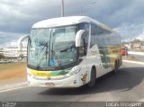 Empresa Gontijo de Transportes 18385 na cidade de Belo Horizonte, Minas Gerais, Brasil, por Lucas Henrique . Número da foto: #1229766.