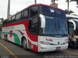 Transmariane Turismo 1150 na cidade de Aparecida, São Paulo, Brasil, por Marcelo Candido de Oliveira. Número da foto: #1229926.