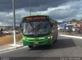 Autotrans > Turilessa 25463 na cidade de Belo Horizonte, Minas Gerais, Brasil, por Lucas Henrique . ID da foto: :id.