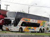 NP Turismo 1200 na cidade de Teresina, Piauí, Brasil, por João Victor. ID da foto: :id.