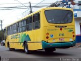 Viação Garcia 7705 na cidade de Apucarana, Paraná, Brasil, por Emanoel Diego.. Número da foto: #1230895.