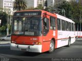 Himalaia Transportes > Ambiental Transportes Urbanos 4 1990 na cidade de São Paulo, São Paulo, Brasil, por Dalmo Pereira da Costa. Número da foto: #1229603.
