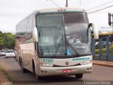 Viação Garcia 7700 na cidade de Apucarana, Paraná, Brasil, por Emanoel Diego.. Número da foto: #1230592.