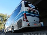 Auto Viação 1001 RJ 108.621 na cidade de Rio de Janeiro, Rio de Janeiro, Brasil, por Alexandre  Magnus. Número da foto: #1229277.