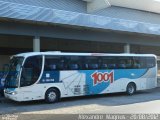 Auto Viação 1001 RJ 108.748 na cidade de Rio de Janeiro, Rio de Janeiro, Brasil, por Alexandre  Magnus. Número da foto: #1229590.