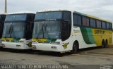 Empresa Gontijo de Transportes 15160 na cidade de Montes Claros, Minas Gerais, Brasil, por Wágner  Gontijo. Número da foto: #1231339.