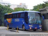Nacional Expresso 12201 na cidade de São Paulo, São Paulo, Brasil, por Michel Soares da Rocha. Número da foto: #1232737.