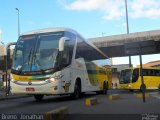 Empresa Gontijo de Transportes 18335 na cidade de Belo Horizonte, Minas Gerais, Brasil, por Breno  Jonathan. Número da foto: #:id.