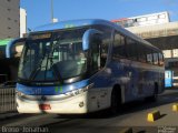 UTIL - União Transporte Interestadual de Luxo 9919 na cidade de Belo Horizonte, Minas Gerais, Brasil, por Breno  Jonathan. Número da foto: #:id.