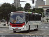 Rio Rotas Transporte e Turismo D81164 na cidade de Rio de Janeiro, Rio de Janeiro, Brasil, por Fernando Araujo Machado Fambus. Número da foto: #:id.