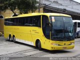 Viação Itapemirim 5541 na cidade de Rio de Janeiro, Rio de Janeiro, Brasil, por Michel Soares da Rocha. Número da foto: #1232701.
