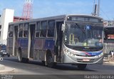 BBTT - Benfica Barueri Transporte e Turismo 1123 na cidade de Itapevi, São Paulo, Brasil, por Haroldo Ferreira. Número da foto: #:id.