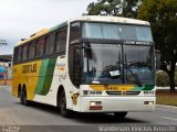 Empresa Gontijo de Transportes 15455 na cidade de Ipatinga, Minas Gerais, Brasil, por Wanderson Vinícius Amorim. Número da foto: #1232303.