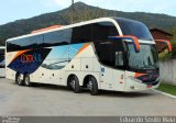 Costa Sul Turismo 1317 na cidade de Florianópolis, Santa Catarina, Brasil, por Eduardo Souto Maia. Número da foto: #:id.