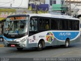 Viação Araçatuba NIT.03-111 na cidade de Niterói, Rio de Janeiro, Brasil, por Roberto Marinho - Ônibus Expresso. Número da foto: #:id.