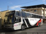 Caratinga Turismo 1010 na cidade de João Monlevade, Minas Gerais, Brasil, por Antonio Carlos Fernandes. Número da foto: #1231112.