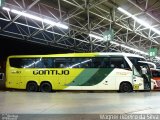 Empresa Gontijo de Transportes 18110 na cidade de São Paulo, São Paulo, Brasil, por Wagner Ribeiro da Silva. Número da foto: #1232213.