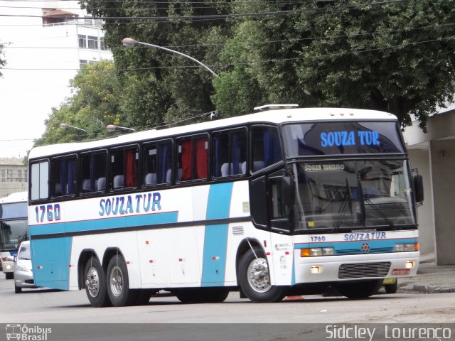 Souza Tur 1760 na cidade de Rio de Janeiro, Rio de Janeiro, Brasil, por Sidcley Lourenço. Número da foto: #1233205.