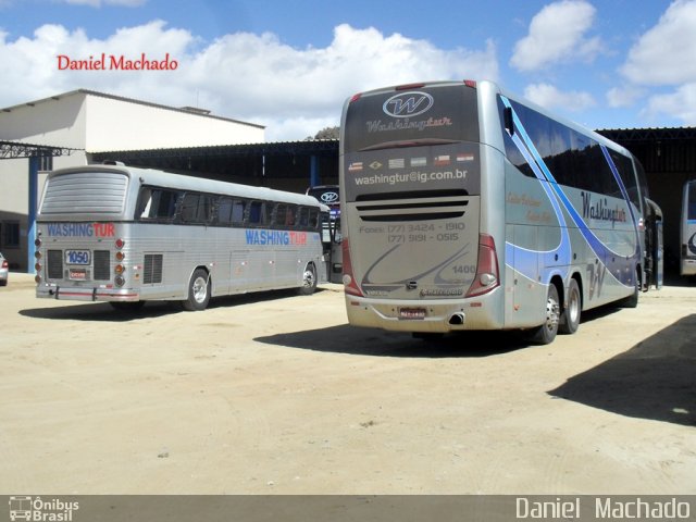 Washingtur Viagens e Excursões 1400 na cidade de Vitória da Conquista, Bahia, Brasil, por Daniel  Machado. Número da foto: #1234537.