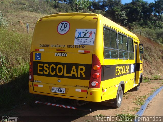 Prefeitura Municipal de Felizburgo 8943 na cidade de João Monlevade, Minas Gerais, Brasil, por Antonio Carlos Fernandes. Número da foto: #1233116.