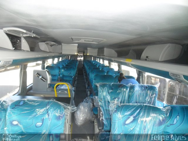Kopereck Turismo 700 na cidade de Pelotas, Rio Grande do Sul, Brasil, por Felipe Alves. Número da foto: #1233005.