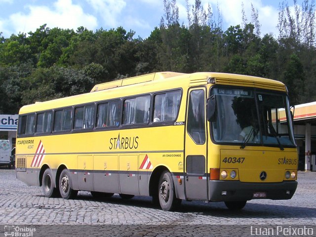 Viação Itapemirim 40347 na cidade de Viana, Espírito Santo, Brasil, por Luan Peixoto. ID da foto: 1233872.