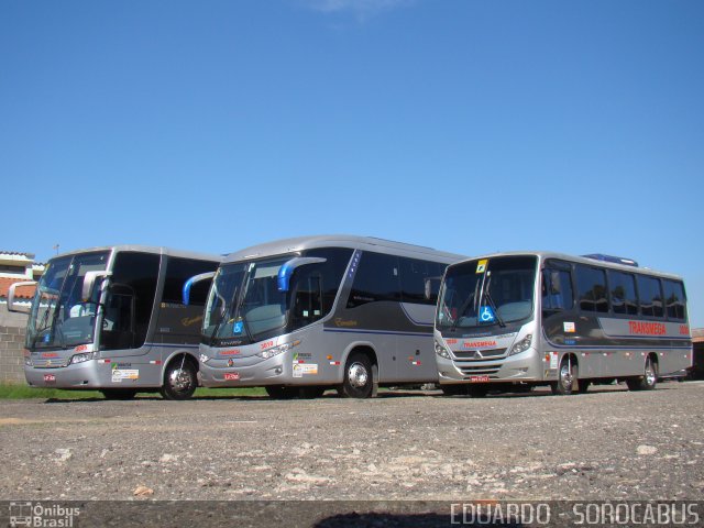 Locadora Transmega Executiva 2030 na cidade de Sorocaba, São Paulo, Brasil, por EDUARDO - SOROCABUS. Número da foto: #1233080.