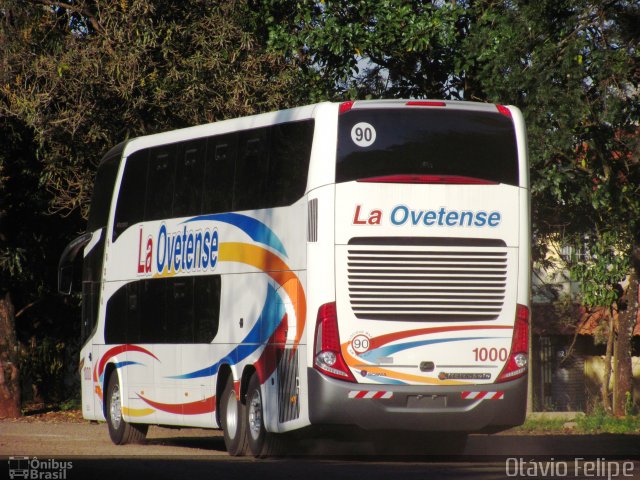 La Ovetense 1000 na cidade de Foz do Iguaçu, Paraná, Brasil, por Otavio Felipe Balbinot. Número da foto: #1233715.