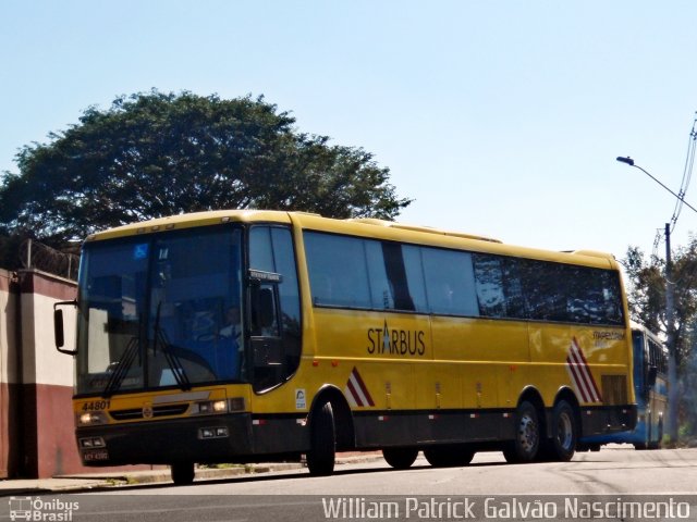 Viação Itapemirim 44801 na cidade de Osasco, São Paulo, Brasil, por William Patrick Galvão Nascimento. Número da foto: #1233555.
