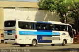 VIDA - Viação Danúbio Azul 7008 na cidade de Araraquara, São Paulo, Brasil, por Jhonatan  Ferreira de Mello. Número da foto: #:id.