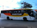 Saritur - Santa Rita Transporte Urbano e Rodoviário 9770 na cidade de Montes Claros, Minas Gerais, Brasil, por Thiago  Pacheco. Número da foto: #1234514.