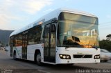Volvo SN na cidade de Florianópolis, Santa Catarina, Brasil, por Eduardo Souto Maia. Número da foto: #:id.