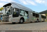 Volvo SN na cidade de Florianópolis, Santa Catarina, Brasil, por Eduardo Souto Maia. Número da foto: #:id.